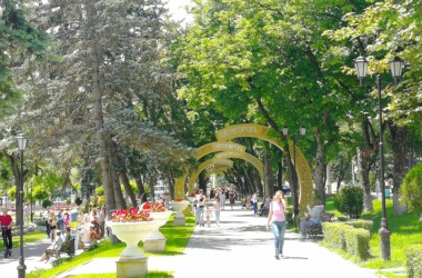 Туристический поток в Пятигорск в первом полугодии вырос почти на 20% 