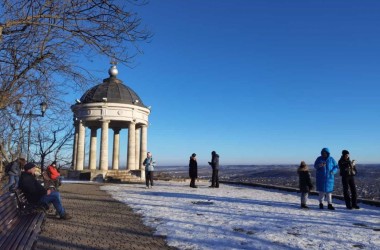 Итоги зимы: туристический поток в Пятигорск продолжает расти 