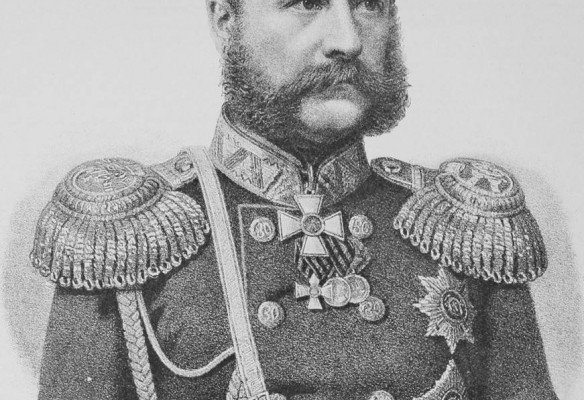 Александр Иванович Барятинский