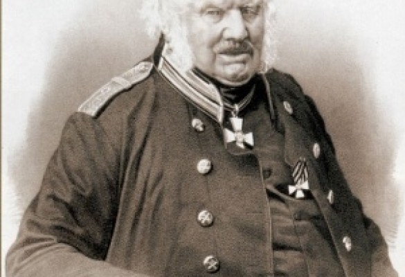 Алексей Петрович Ермолов